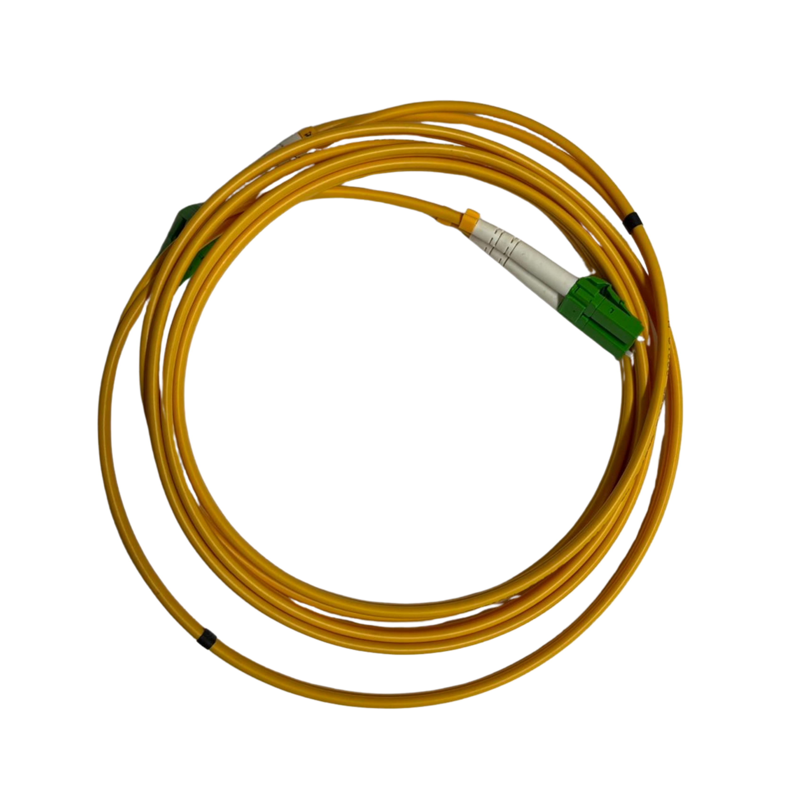 EXTRALINK PATCHCORDSM LC/APC-LC/APC DUP 9/125 2M view 2