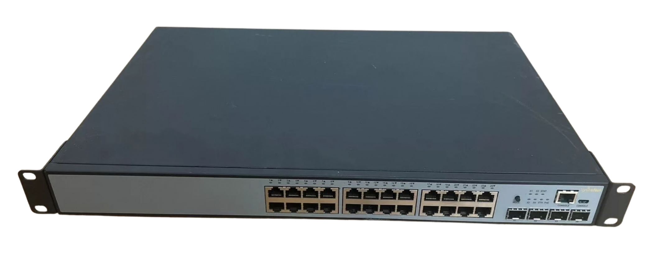 FNS-PoE-24 SWITCH
