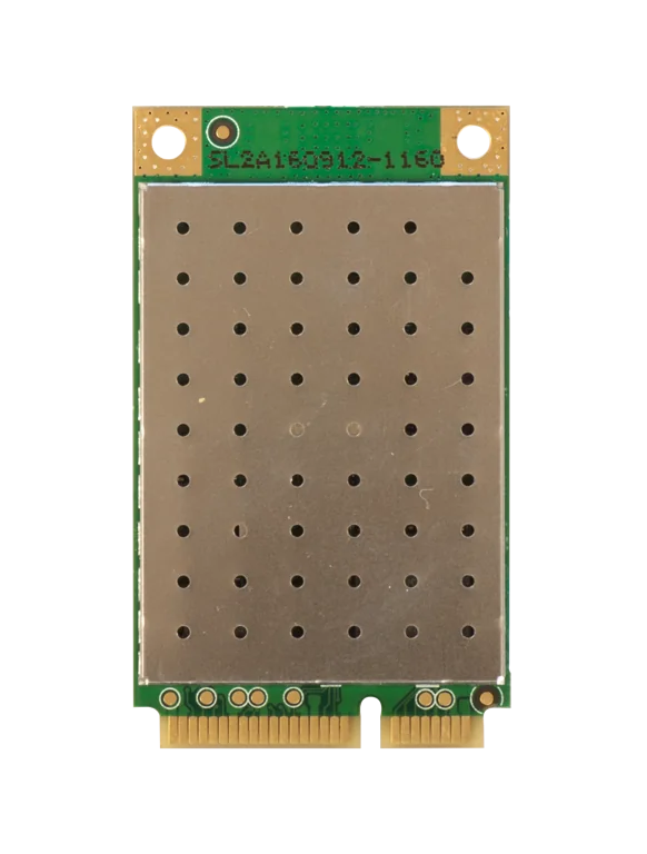 MikroTik R11e-LTE LTE MiniPCIe Kart (R11e-LTE) view 2