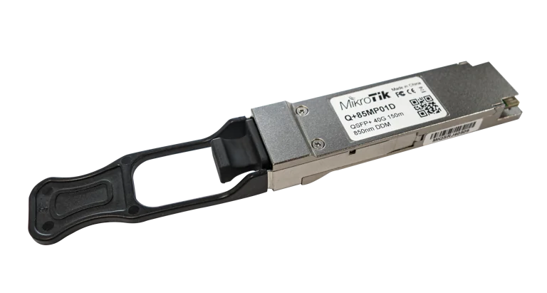 MikroTik Q+85MP01D 40G QSFP+ Optik Modül (Q+85MP01D)