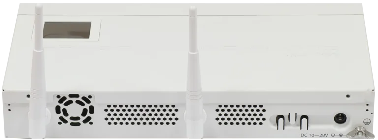 MikroTik CRS125-24G-1S-2HnD-IN 24 Port Switch (CRS125-24G-1S-2HnD-IN) view 2