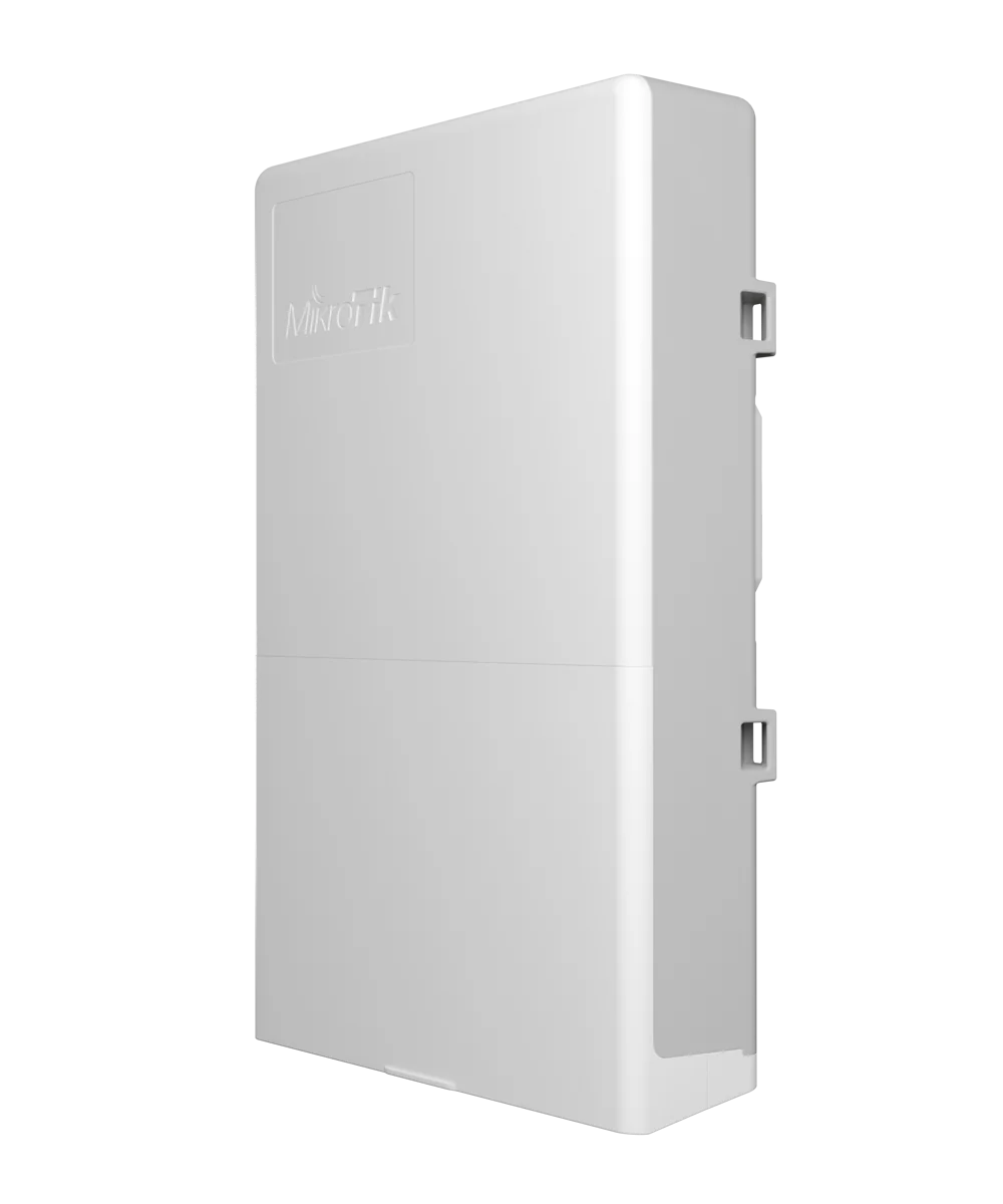 MikroTik netPower Lite 7R Dış Ortam Switch (CSS610-1Gi-7R-2S+OUT) view 2