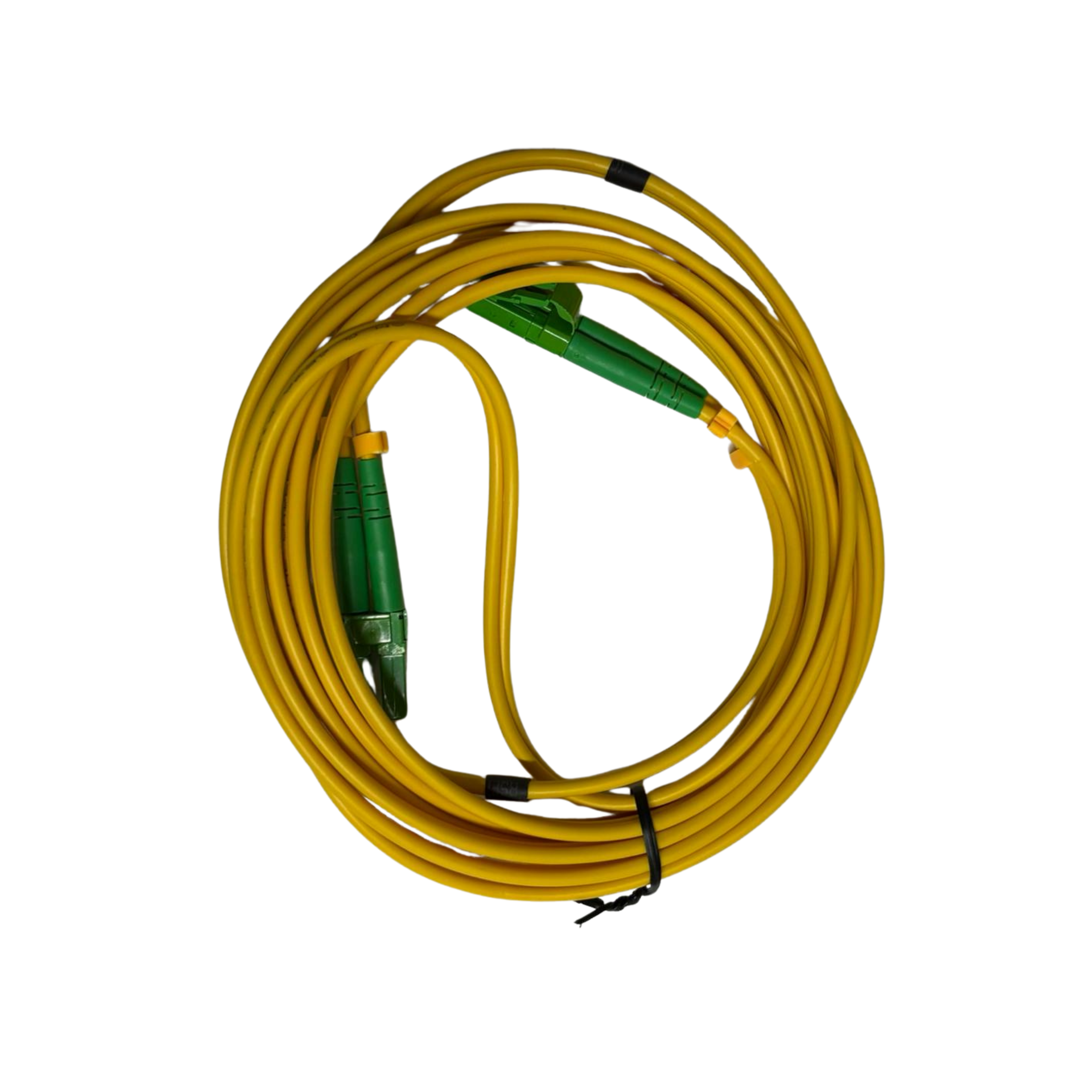 EXTRALINK PATCHCORDSM LC/APC-LC/APC DUP 9/125 3M view 2