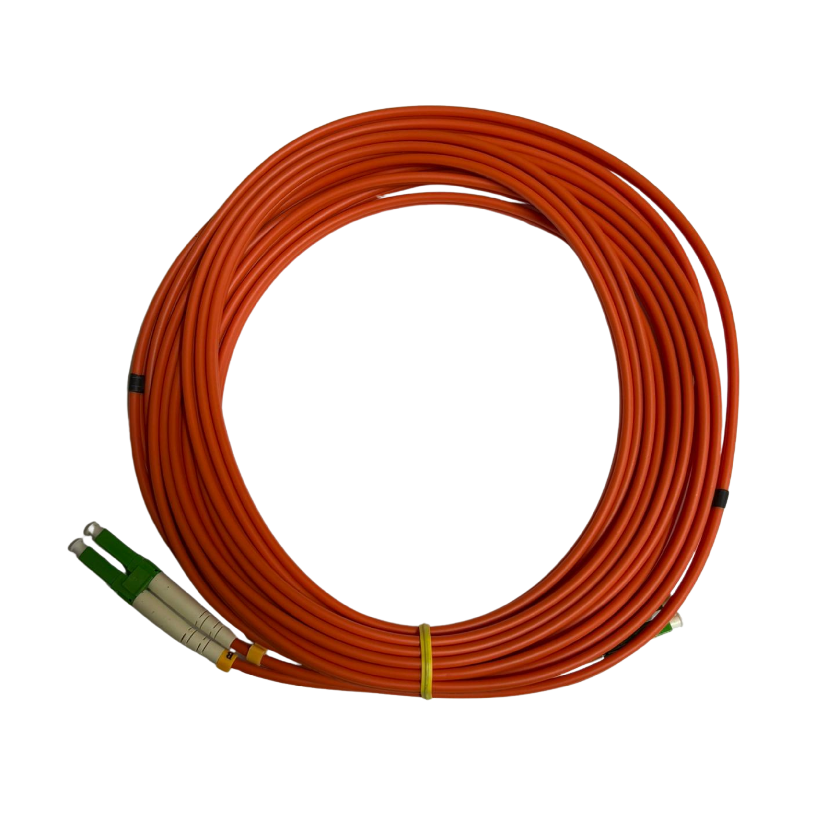 EXTRALINK PATCHCORD LC/APC-MULTİ MODE DUBLEX OM2 3,0MM 5M view 2