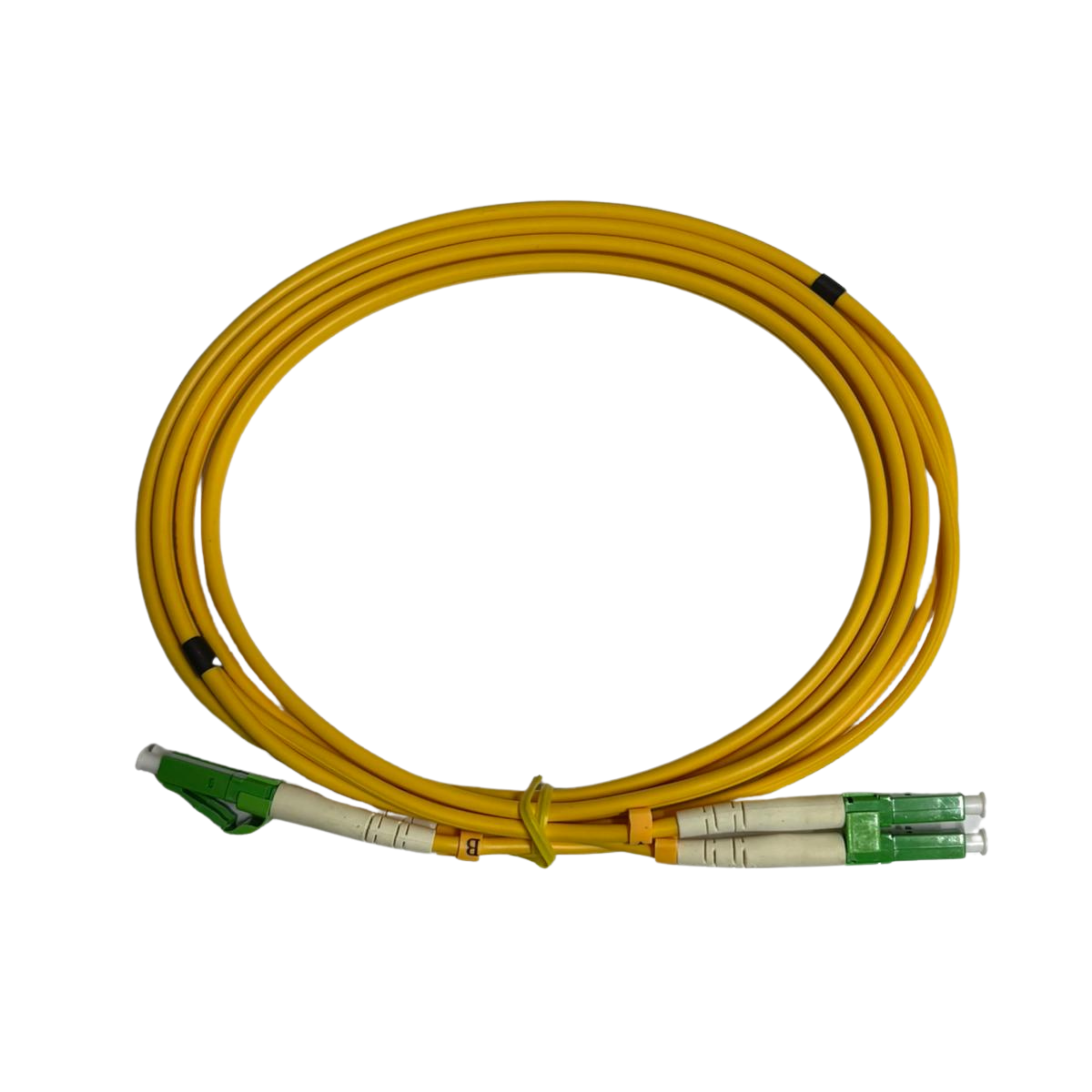 EXTRALINK PATCHCORDSM LC/APC-LC/APC DUP 9/125 3,0MM 1,5M view 2