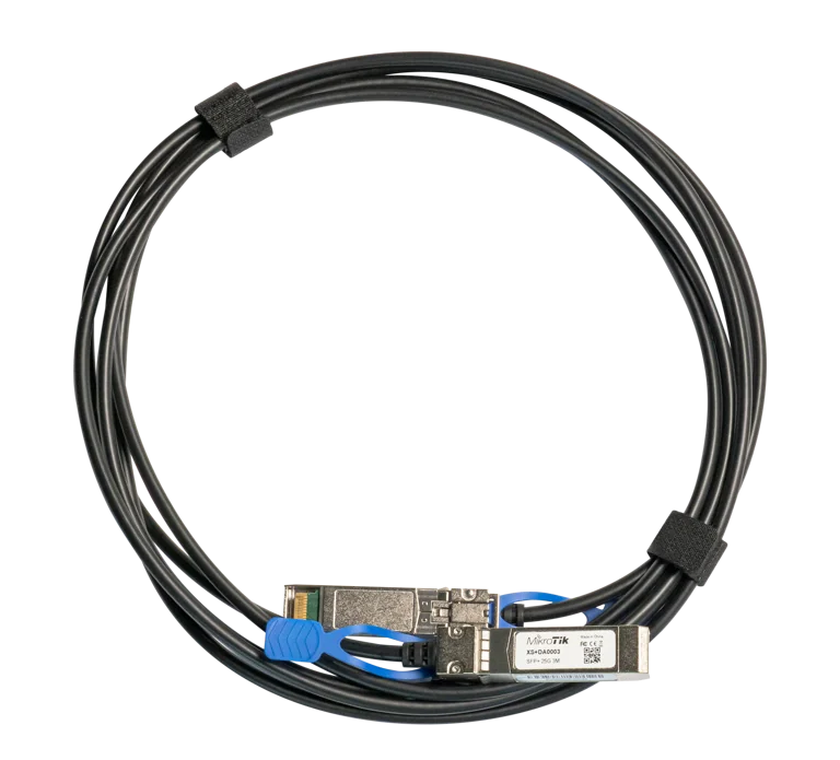 MikroTik S+DA0003 10G DAC Bakır Kablo (S+DA0003)