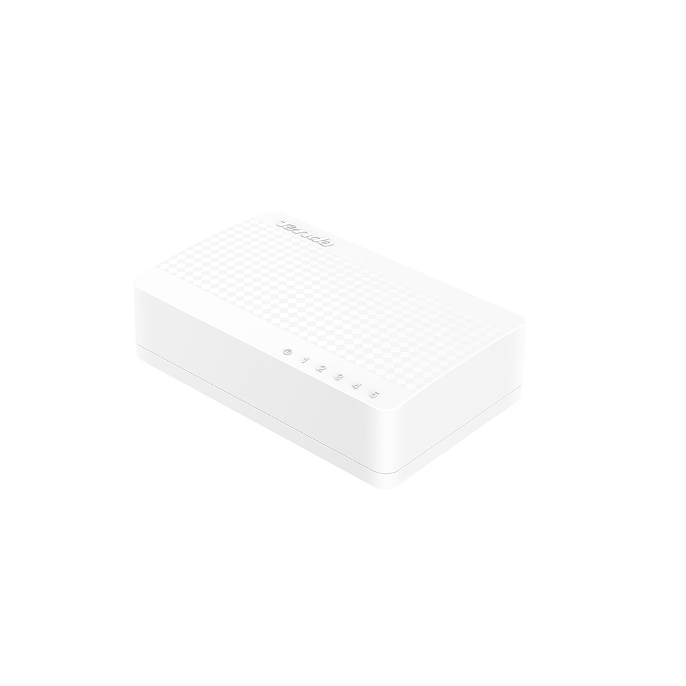 TENDA S105 5 Port 10/100 switch view 3