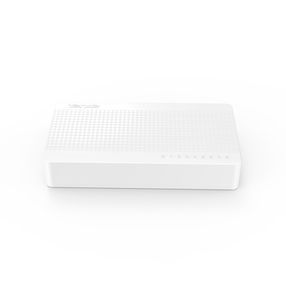 TENDA S108 8 Port 10/100 SWITCH view 4