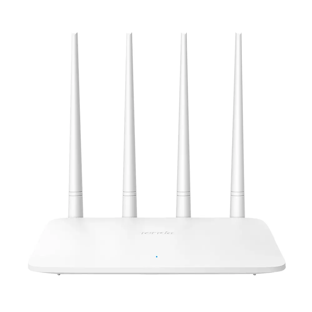 TENDA F6 WRL 4 PORT WiFi-N 300Mbps ROUTER