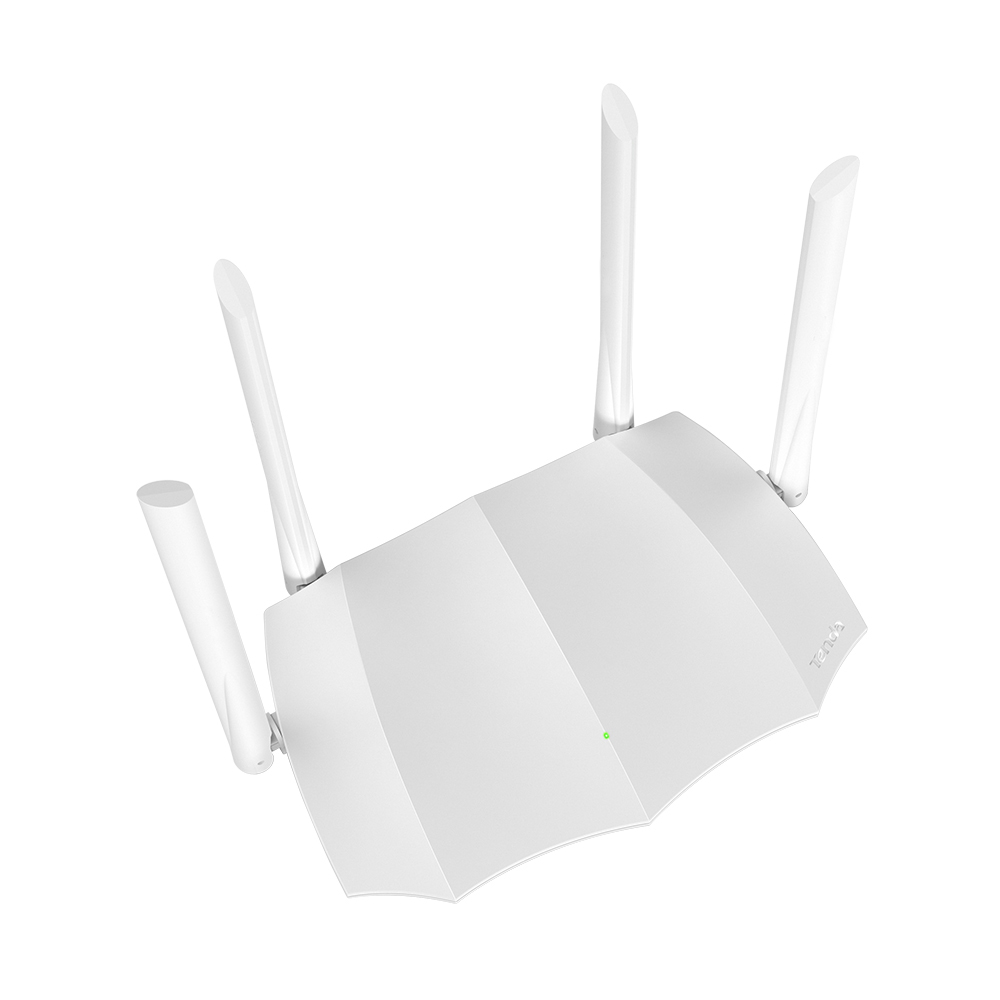 TENDA AC5 ROU 1200Mbps 4 Port Dual Band N-Router view 2