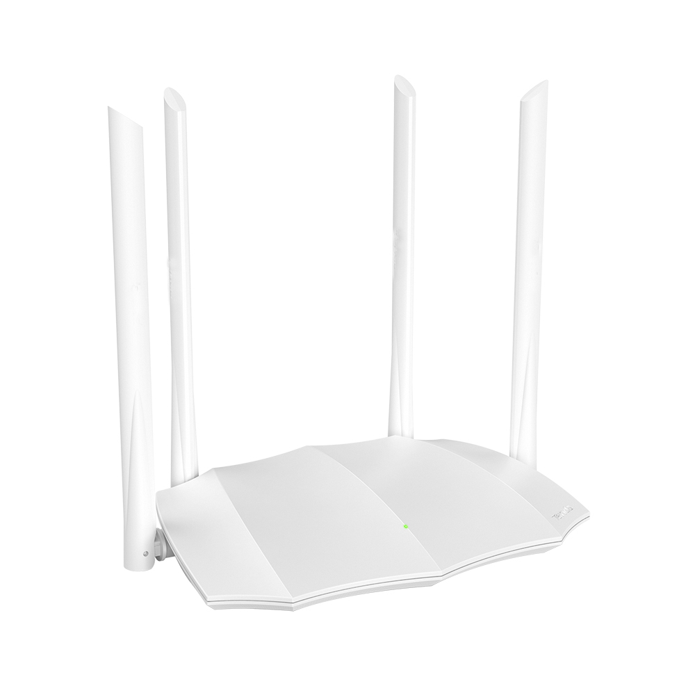 TENDA AC5 ROU 1200Mbps 4 Port Dual Band N-Router view 3