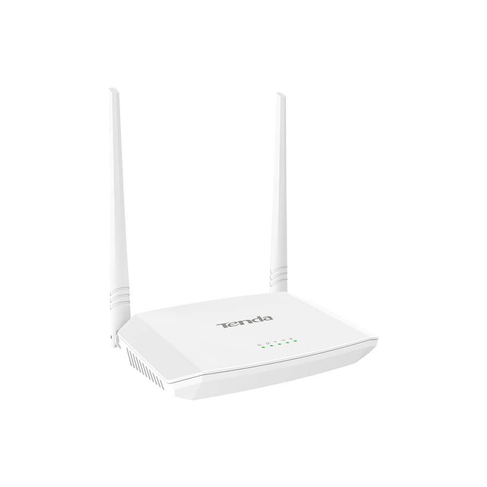 TENDA V300 WRL 4 PORT VDSL view 2