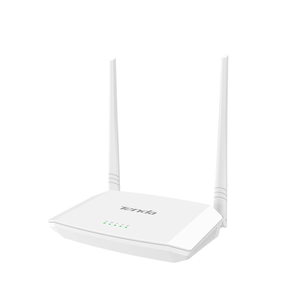 TENDA V300 WRL 4 PORT VDSL view 3