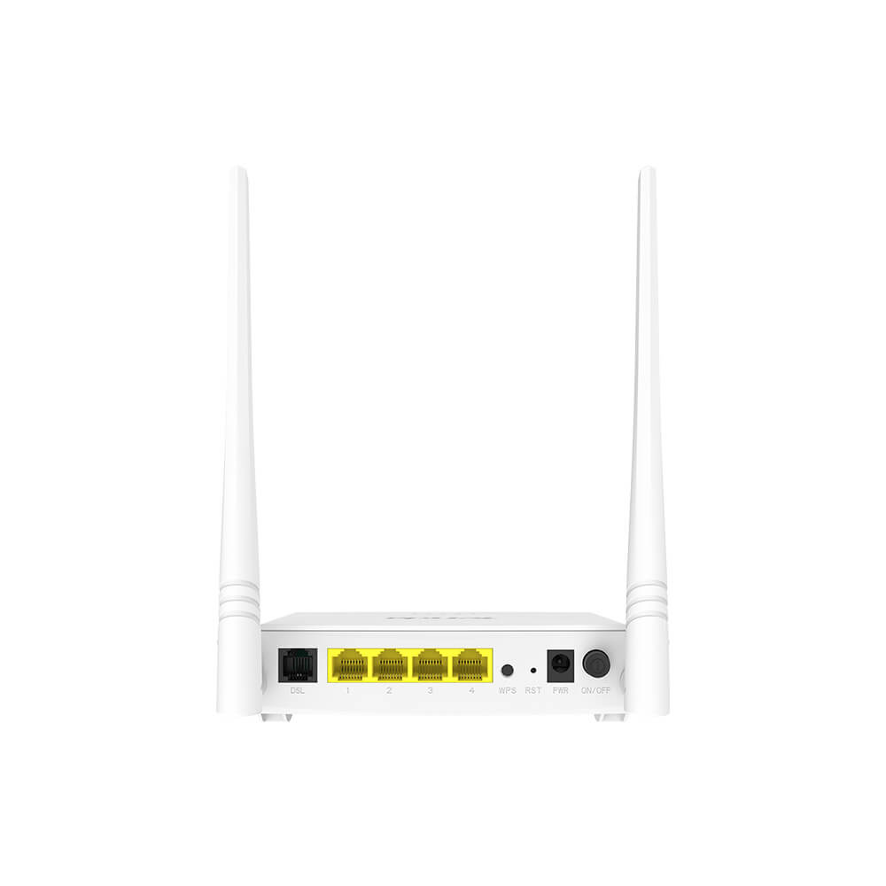 TENDA V300 WRL 4 PORT VDSL view 4