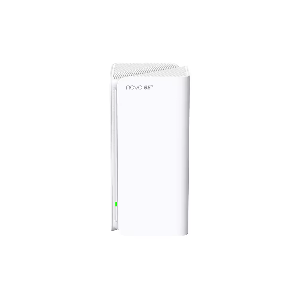 TENDA MX21 Pro 2'li Paket AXE5700 Tüm Ev İçin Mesh Wi-Fi 6E Sistemi view 3