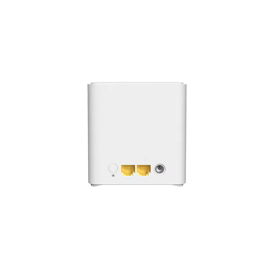 TENDA Nova MX3 AX1500 Dual-band Whole Ev Wi-Fi 6 Mesh Sistemi 2-Pack view 2