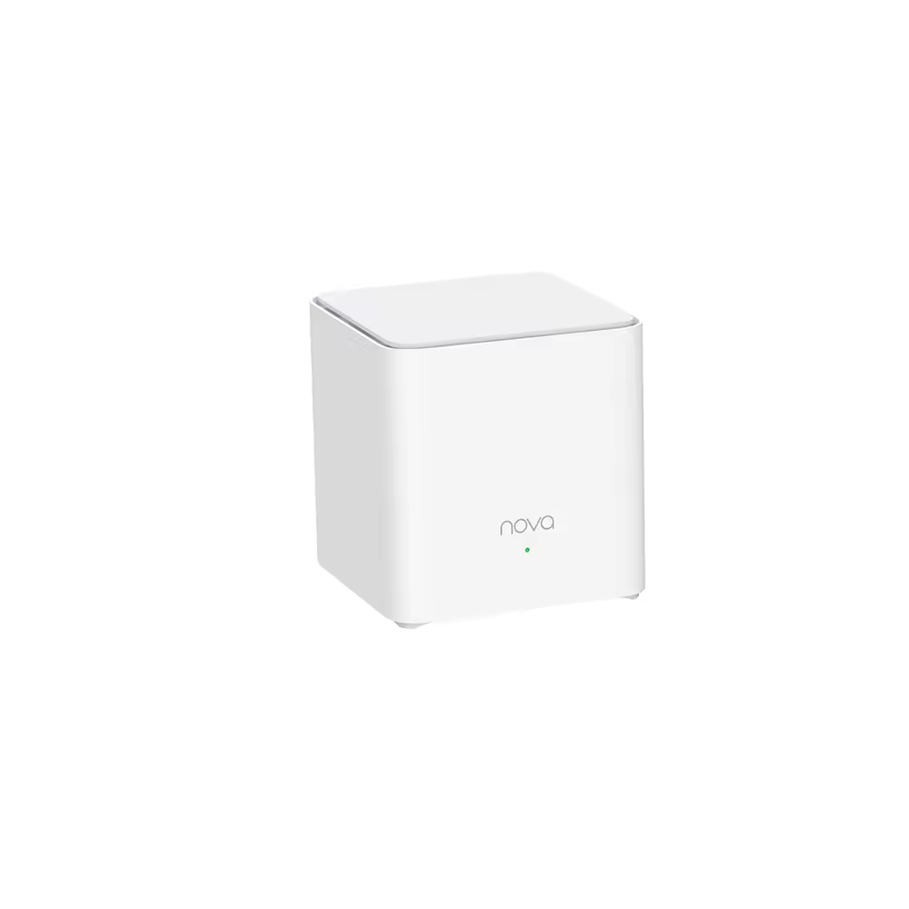 TENDA Nova MX3 AX1500 Dual-band Whole Ev Wi-Fi 6 Mesh Sistemi 2-Pack view 3