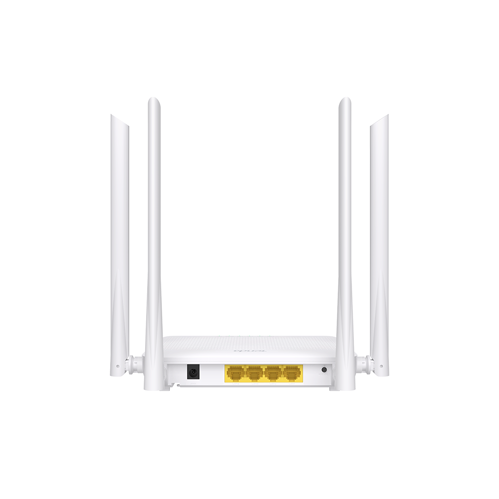 TENDA HG10C 4 AntenAC1200 Wifi 5 xPON ONTFiber Modem Sc/Upc view 2