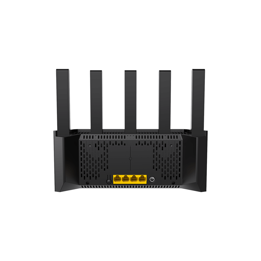 TENDA RX2LPRO ROU Dual Band Gigabit Wi-Fi 6 Router view 2