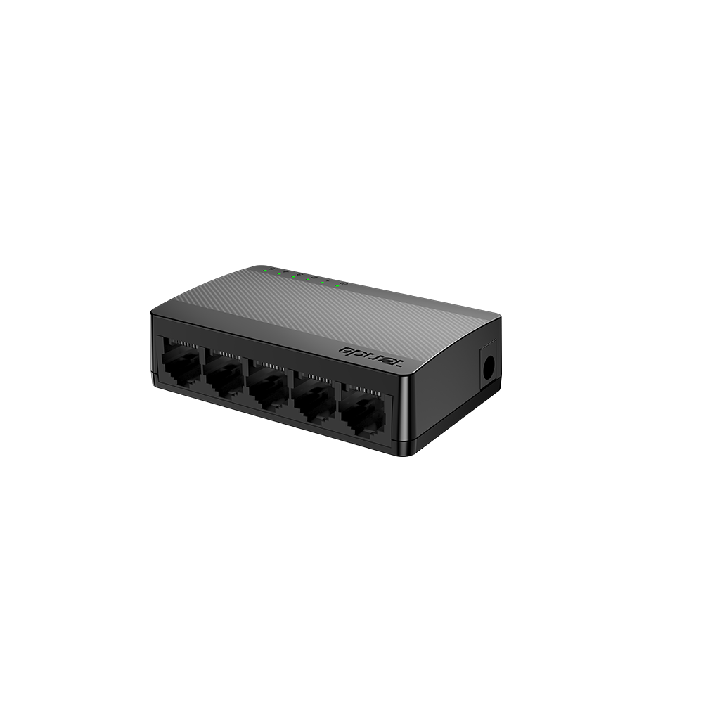 TENDA SG105 SWT SG50 5 PORT 10/100/1000 GIGABIT view 2