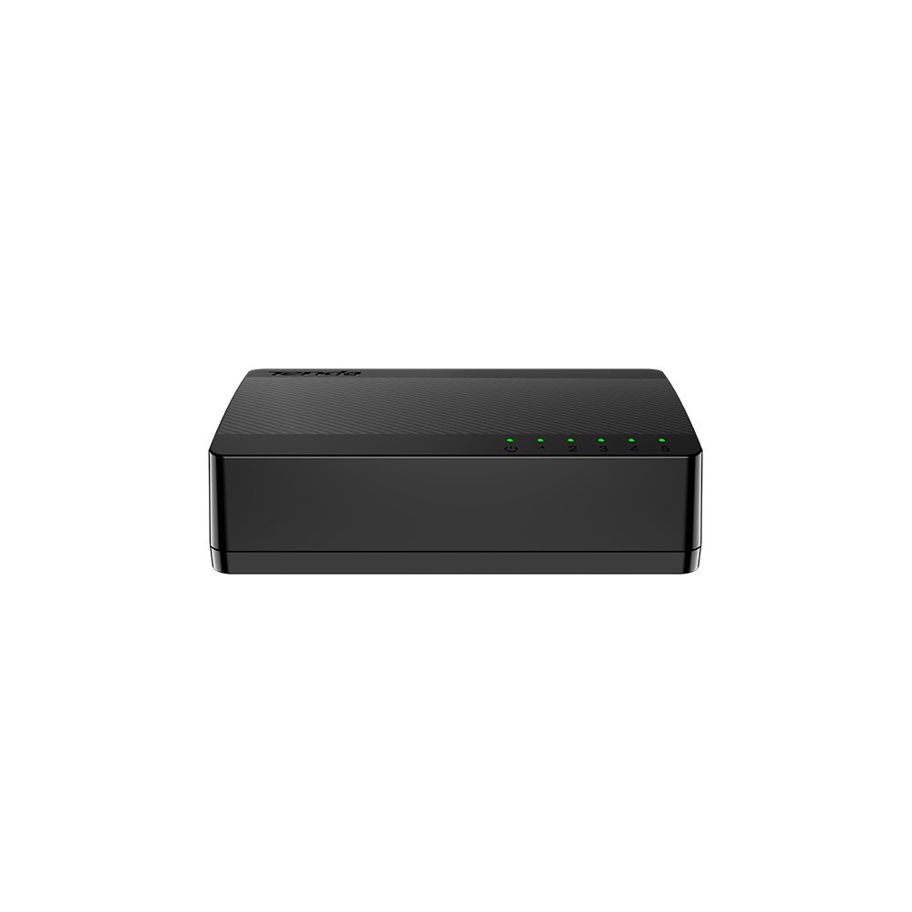 TENDA SG105 SWT SG50 5 PORT 10/100/1000 GIGABIT view 4