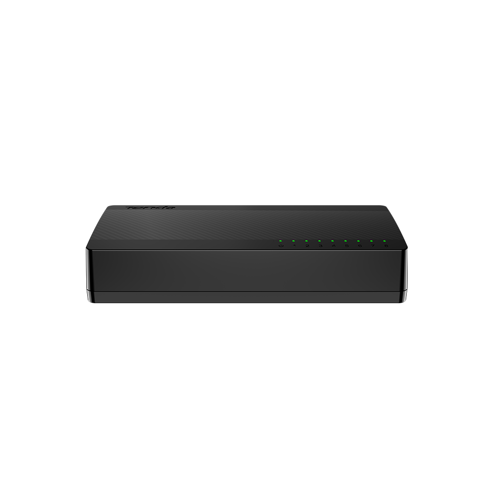 TENDA 8 PORT 10/100/1000 Mbps SWITCH view 4