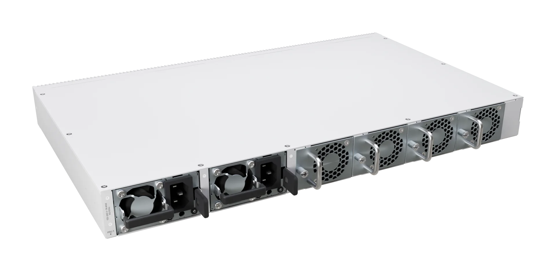 MikroTik CRS812 DDQ Switch (CRS812-8DS-2DQ-2DDQ-RM) view 2