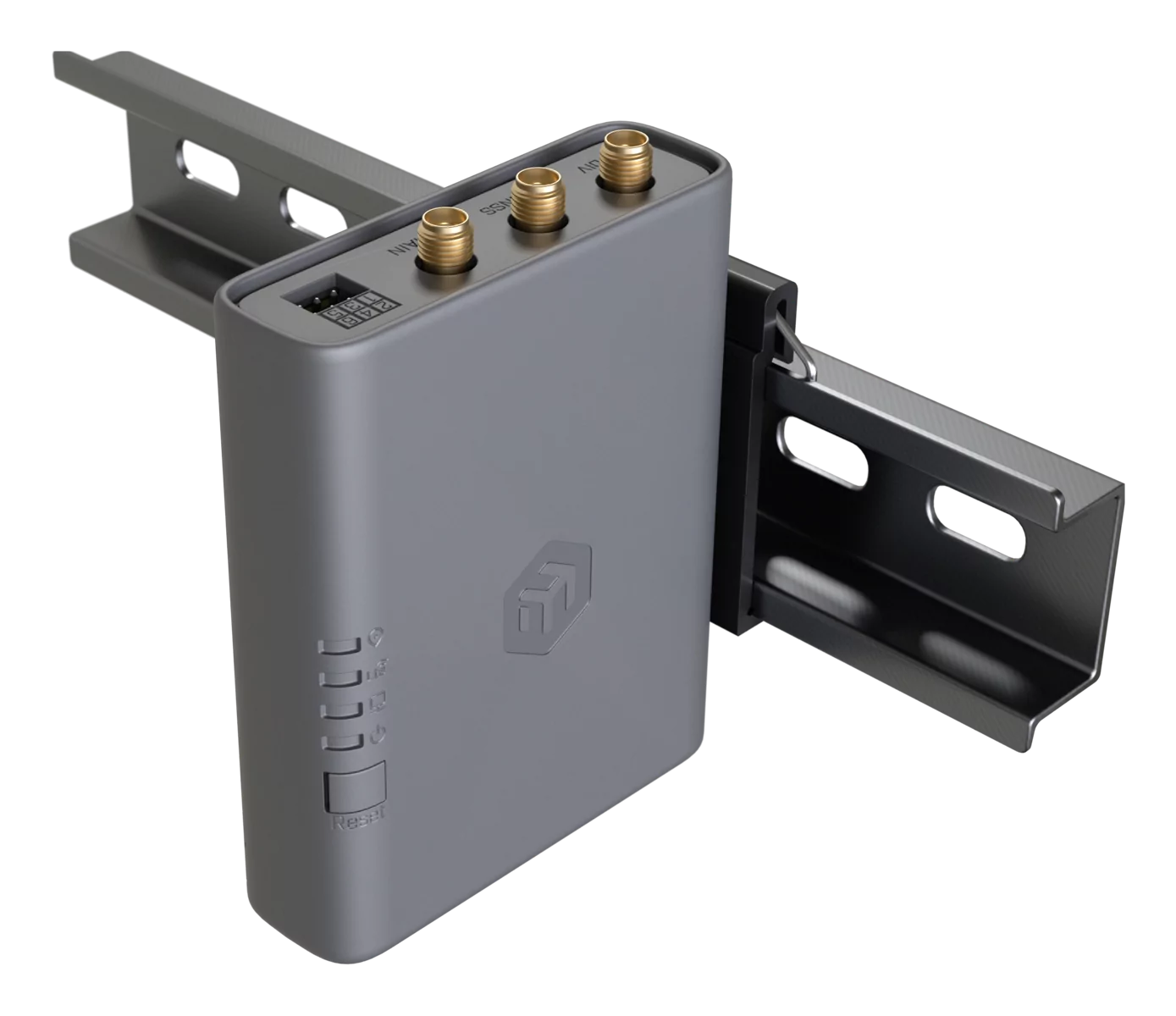 MikroTik KNOT Embedded LTE4 Global LTE Router (EG25-G&KNe) view 3