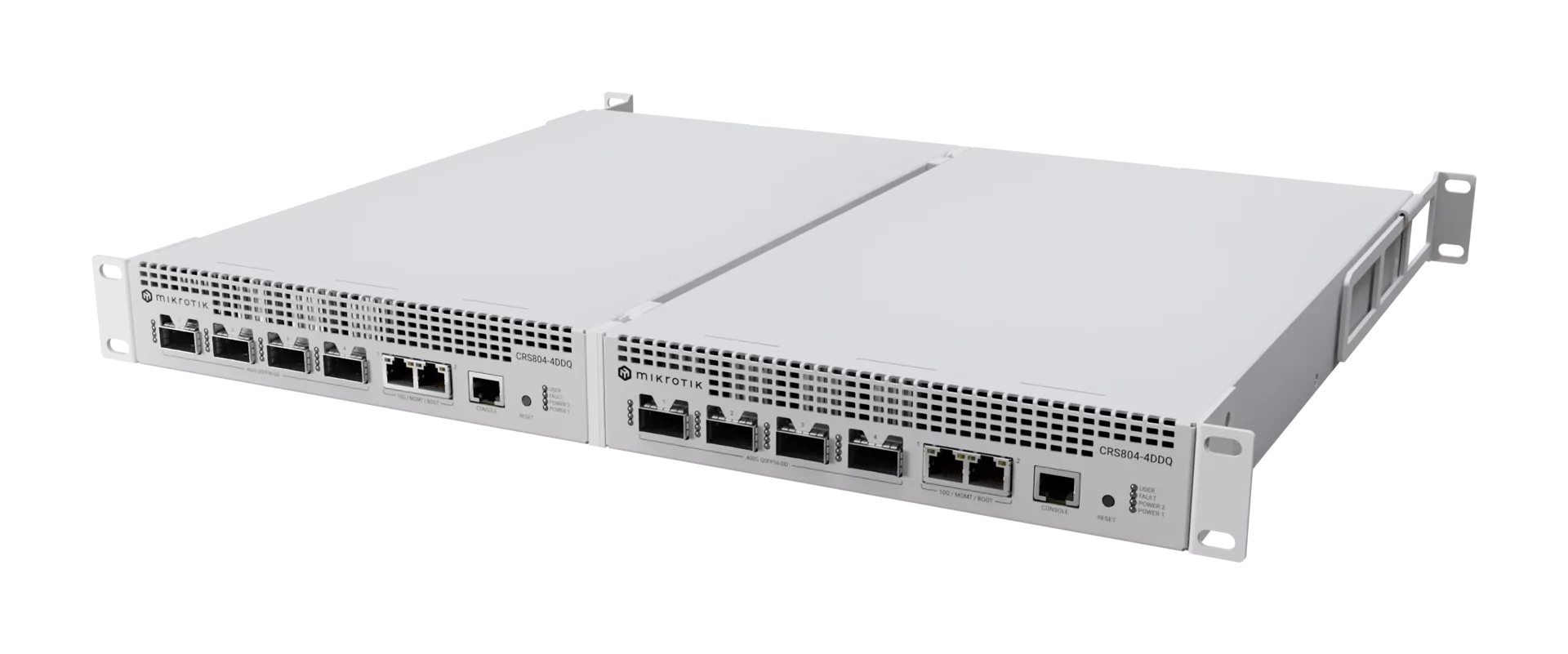 MikroTik CRS804 DDQ Switch (CRS804-4DDQ-hRM) view 3