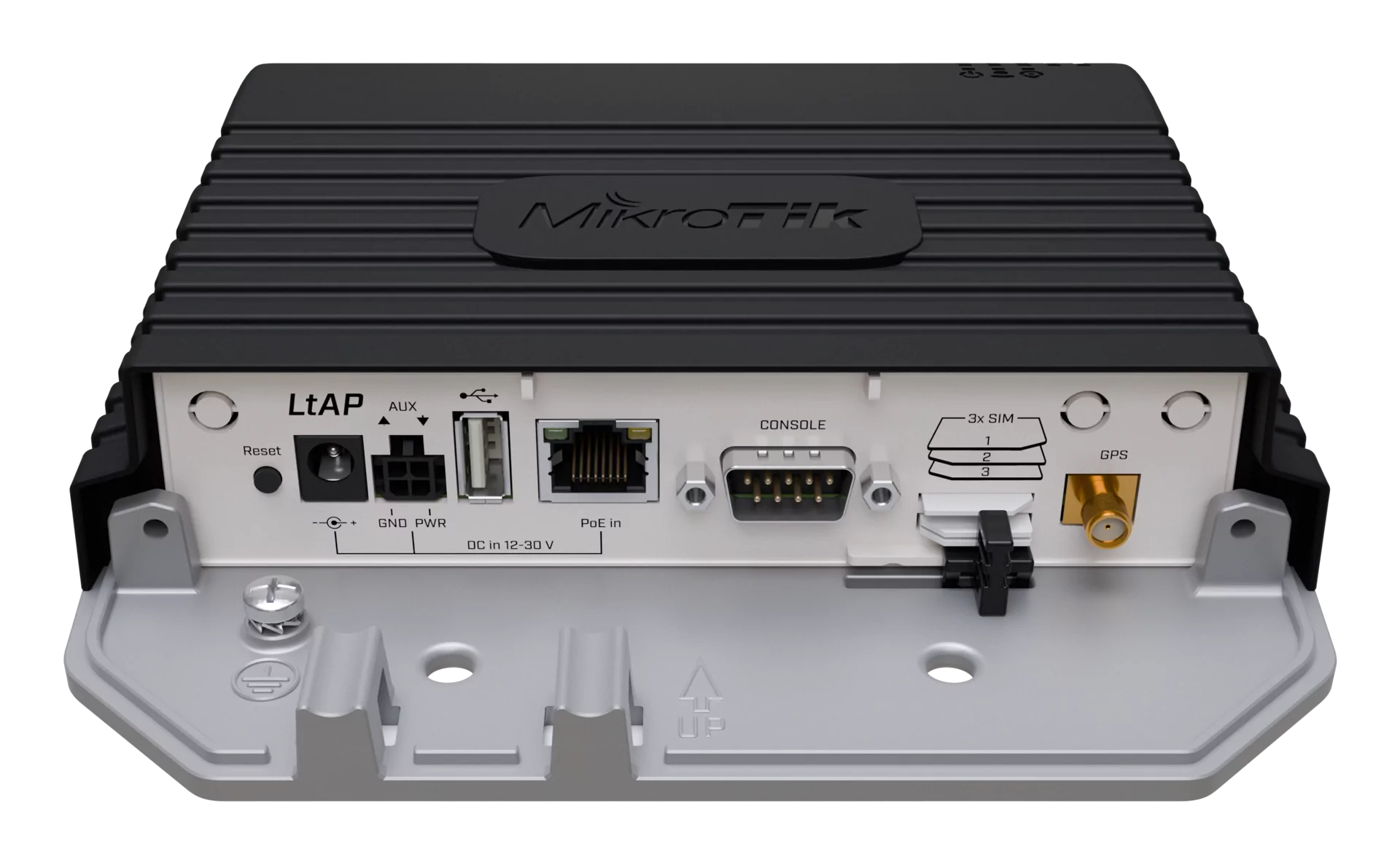 MikroTik LtAP LTE7 kit LTE Dış Ortam Router (LtAP-2HnD&R11e-LTE7)