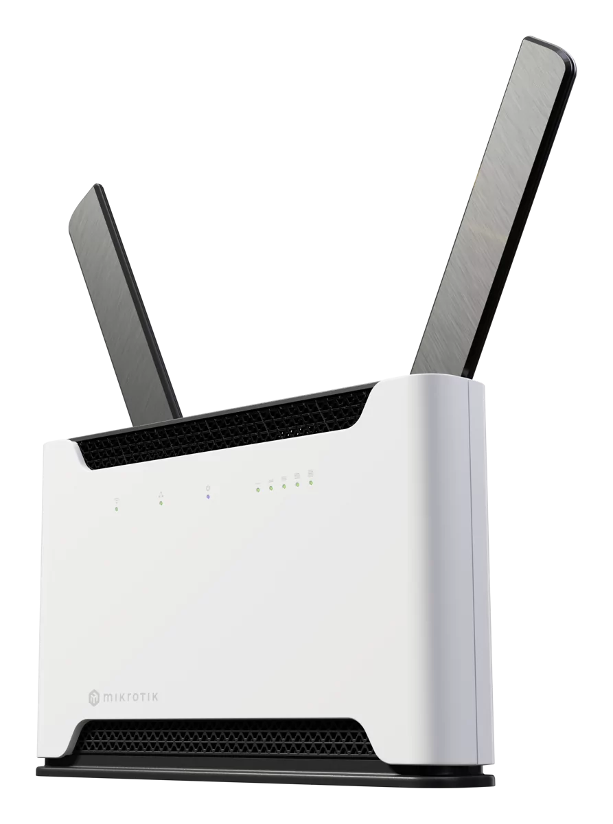 MikroTik Chateau LTE7 ax Wi-Fi 6 LTE Router (S53UG+5HaxD2HaxD-TC&R11e-LTE7)