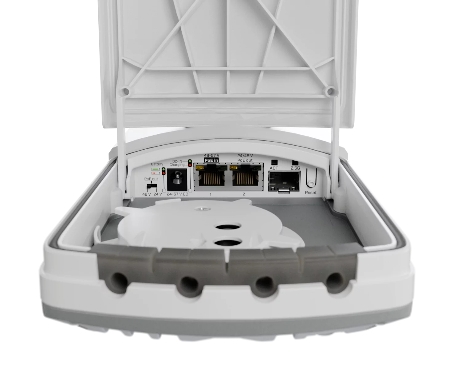 MikroTik FTC21-ups Fiber Bakır Medya Dönüştürücü (FTC21-ups)
