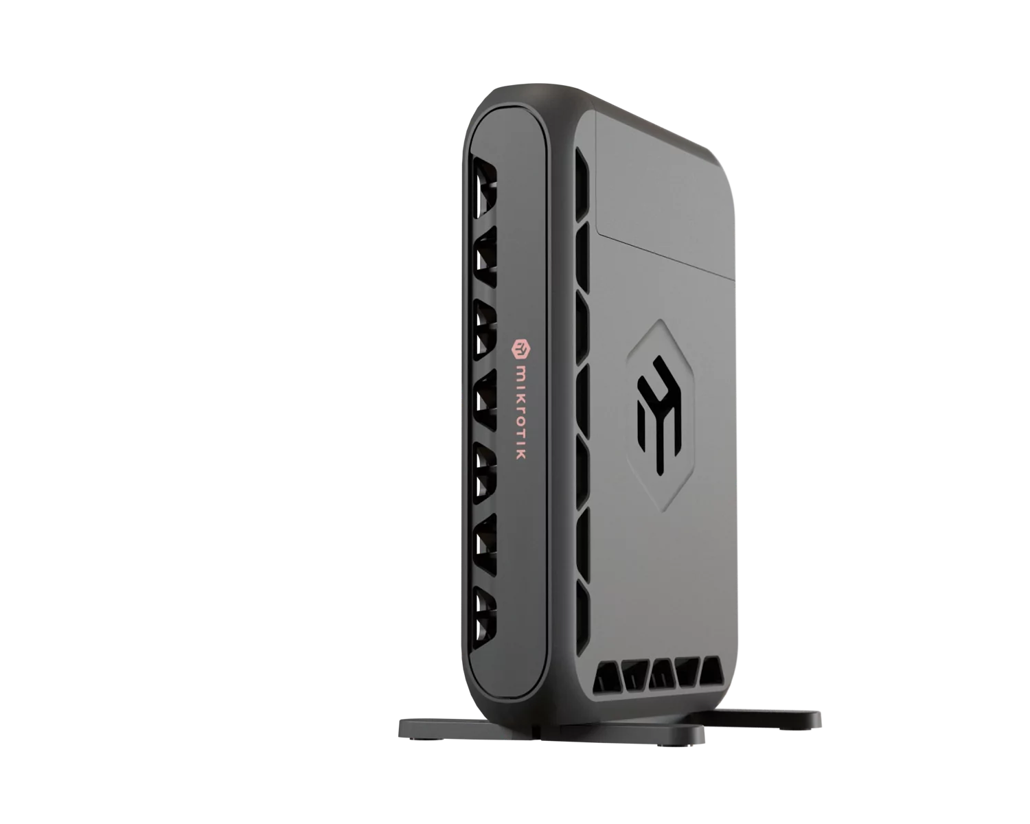 MikroTik hAP be³ Media Wi-Fi 7 Gigabit Router (MA53UG+HbeH) view 3