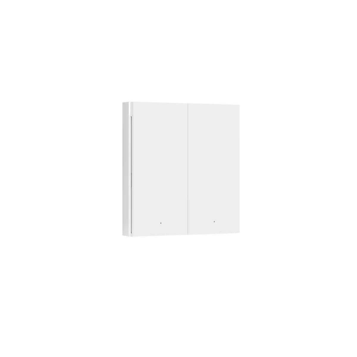 WRS-R02 - AQARA Wireless Switch H1 (Double Rocker) view 2