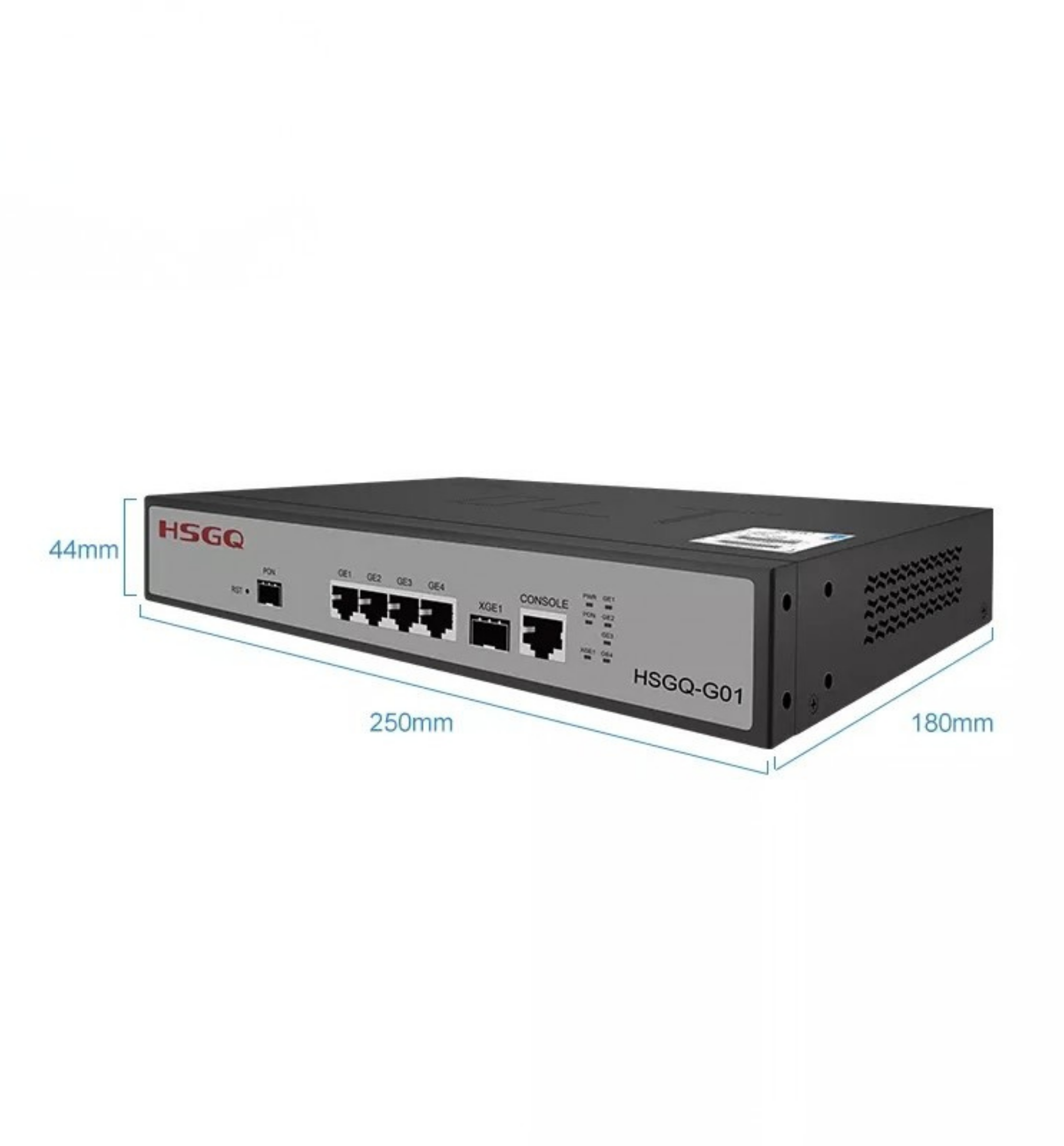 HSGQ-Mini OLT GPON view 3