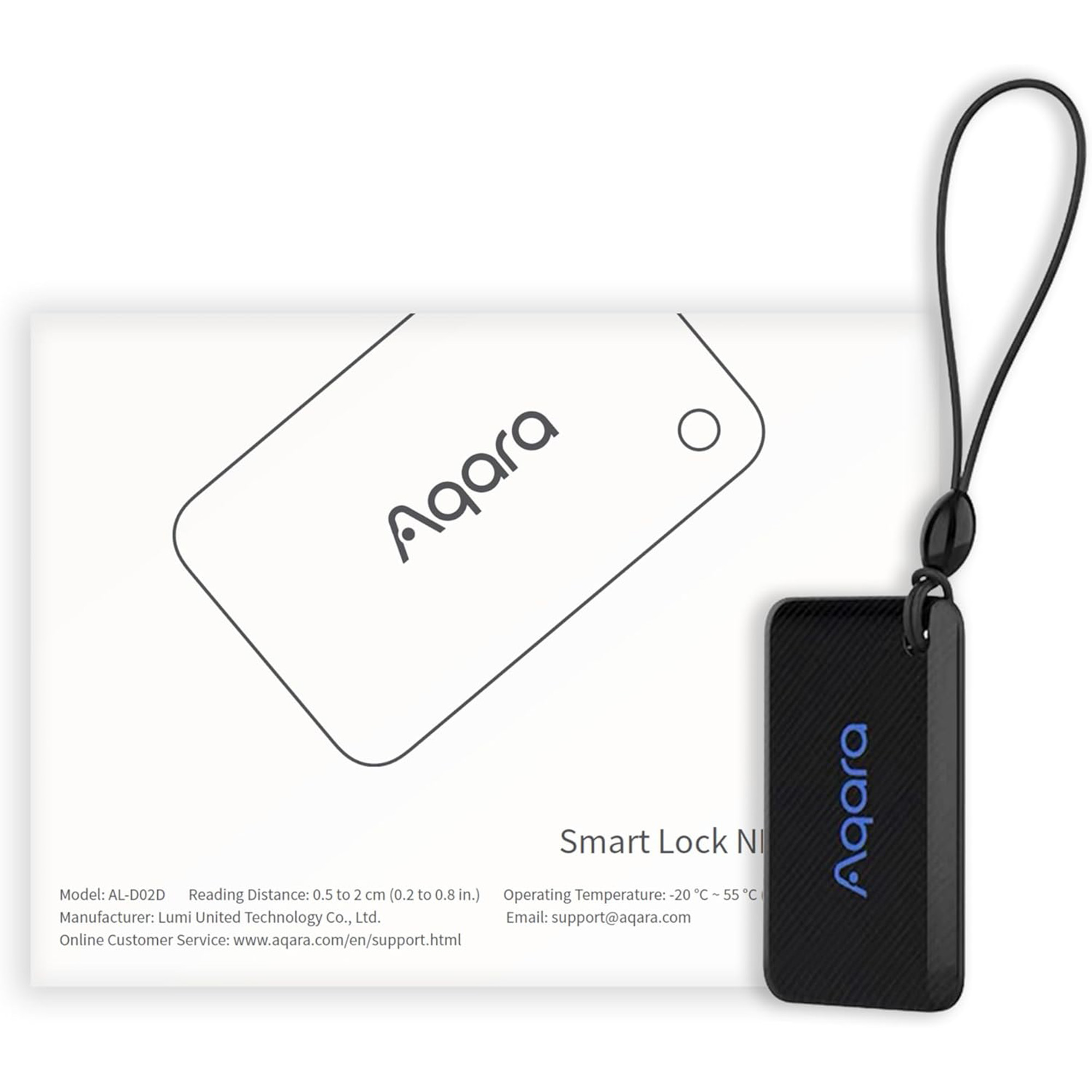 AL-D02D - NFC Card