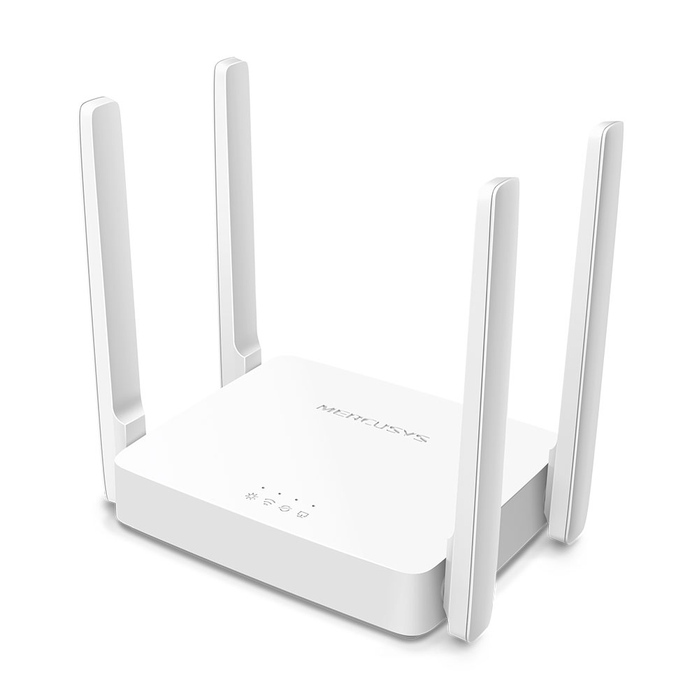 Mercusys AC1200 Kablosuz Çift Bant Router view 2