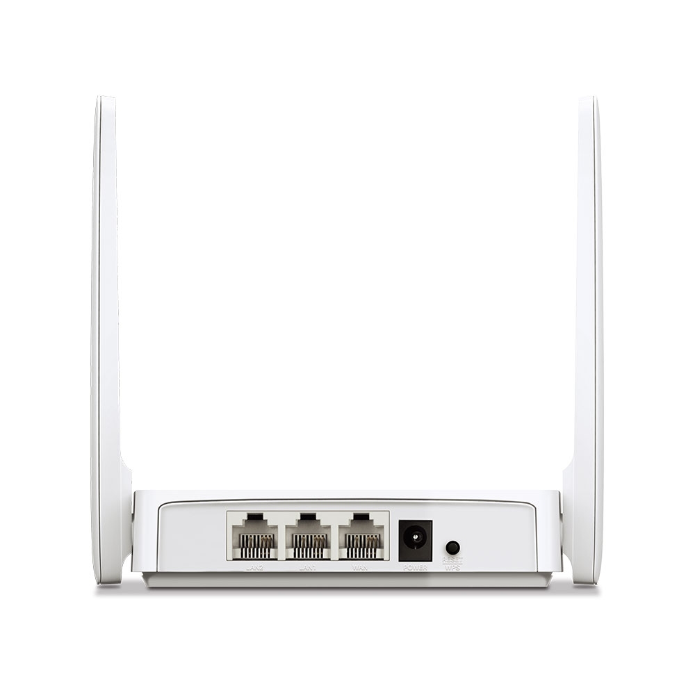 Mercusys AC1200 Kablosuz Çift Bant Router view 3