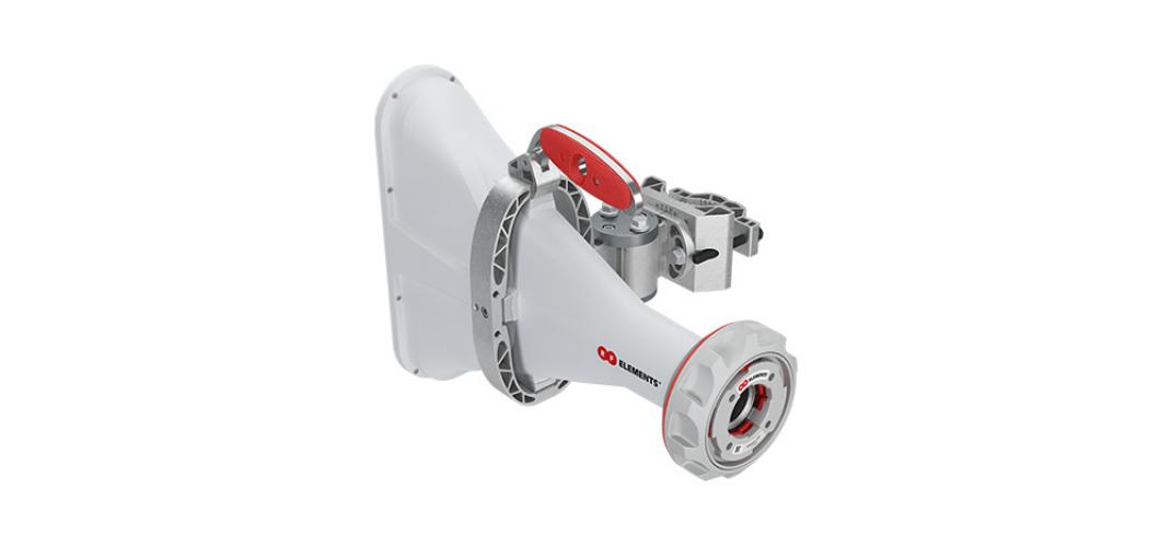 RF Elements 30° Asimetrik Horn TwistPort Anten 20.5 dBi (HG3-TP-A20-30) view 3