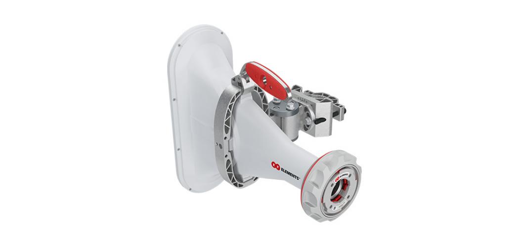 RF Elements 30° Asimetrik Horn TwistPort Anten 20.5 dBi (HG3-TP-A20-30) view 5