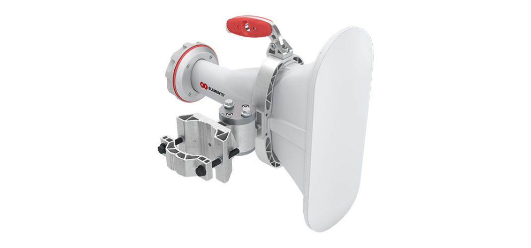 RF Elements 30° Asimetrik Horn TwistPort Anten 20.5 dBi (HG3-TP-A20-30) view 6