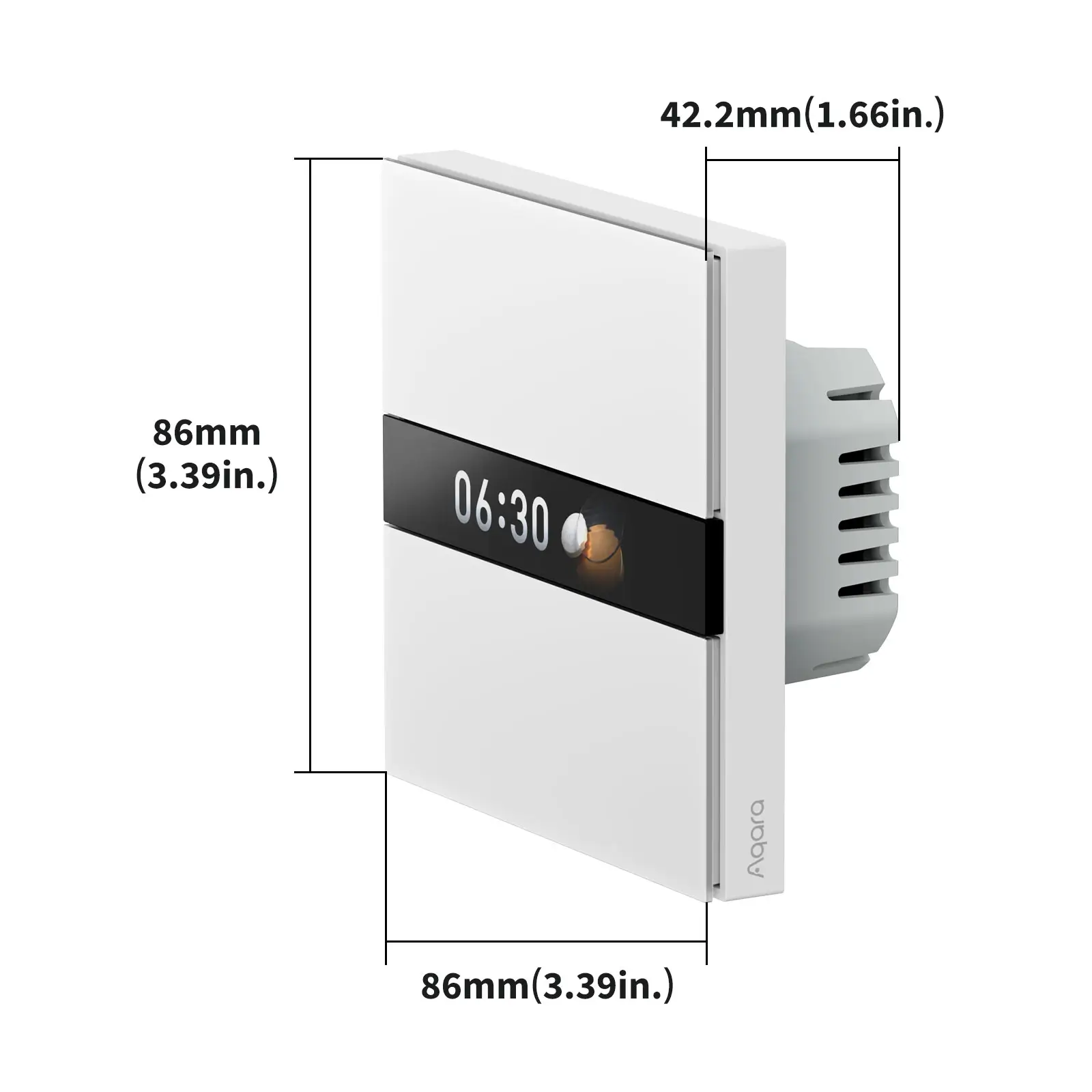 WS-K02D - Display Switch V1 EU view 4