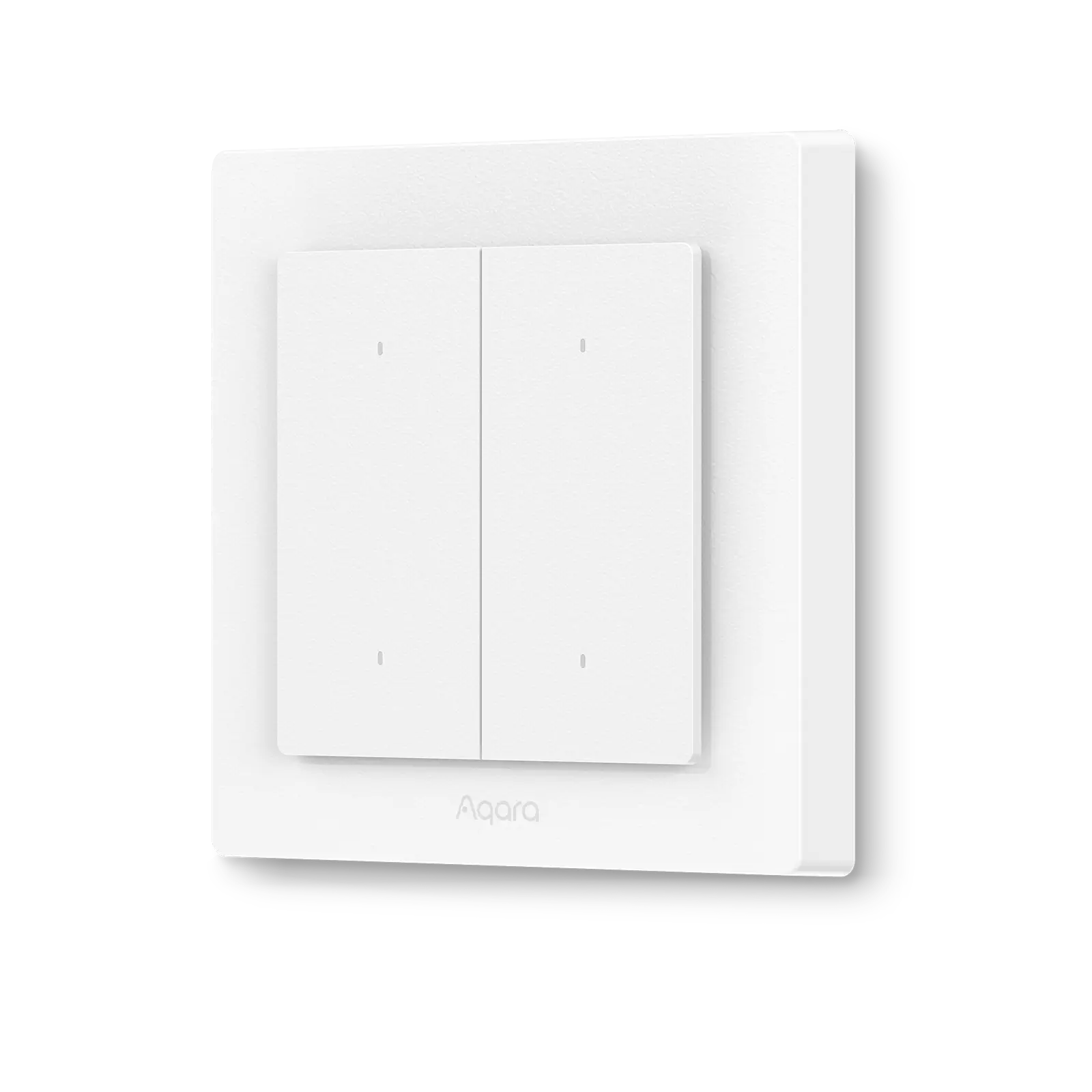 WS-K08D - Light Switch H2 EU (4 tuş, 2 Kanal) - Offline