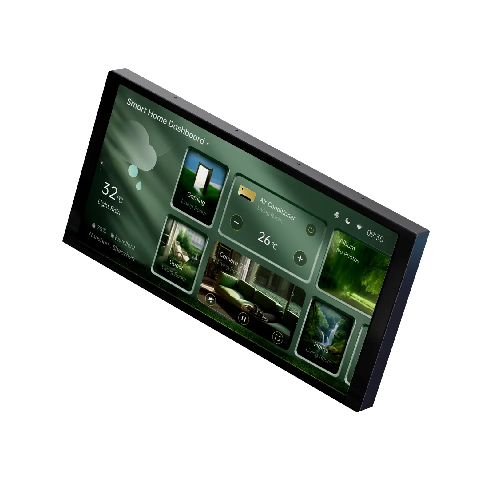 MP-K03D - Panel Hub S1 Plus EU