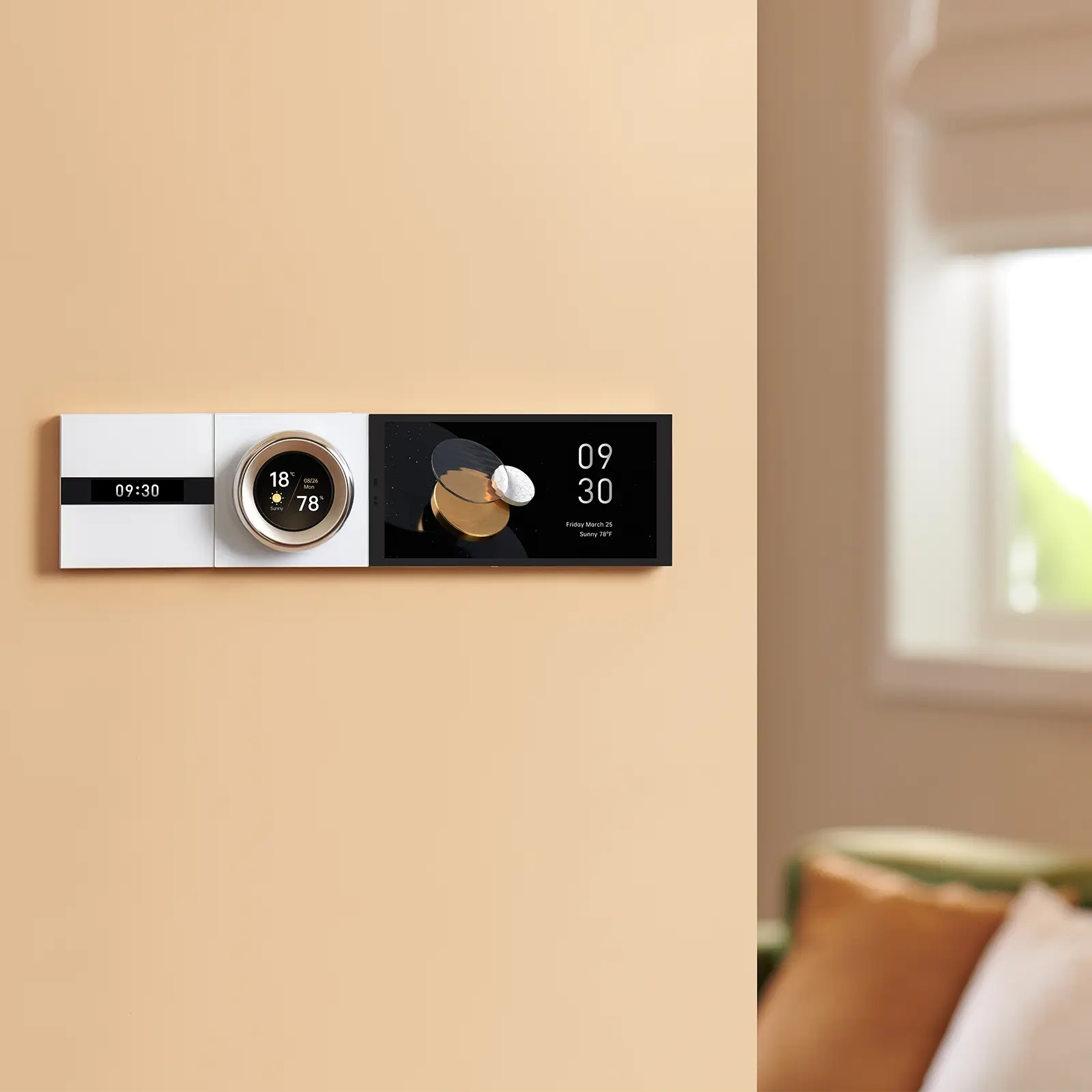 MP-K03D - Panel Hub S1 Plus EU view 3