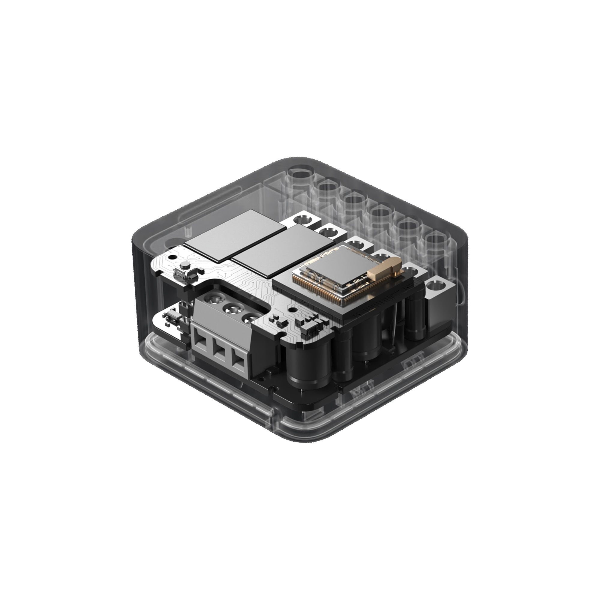 DCM-K01 - Dual Relay Module T2 view 4