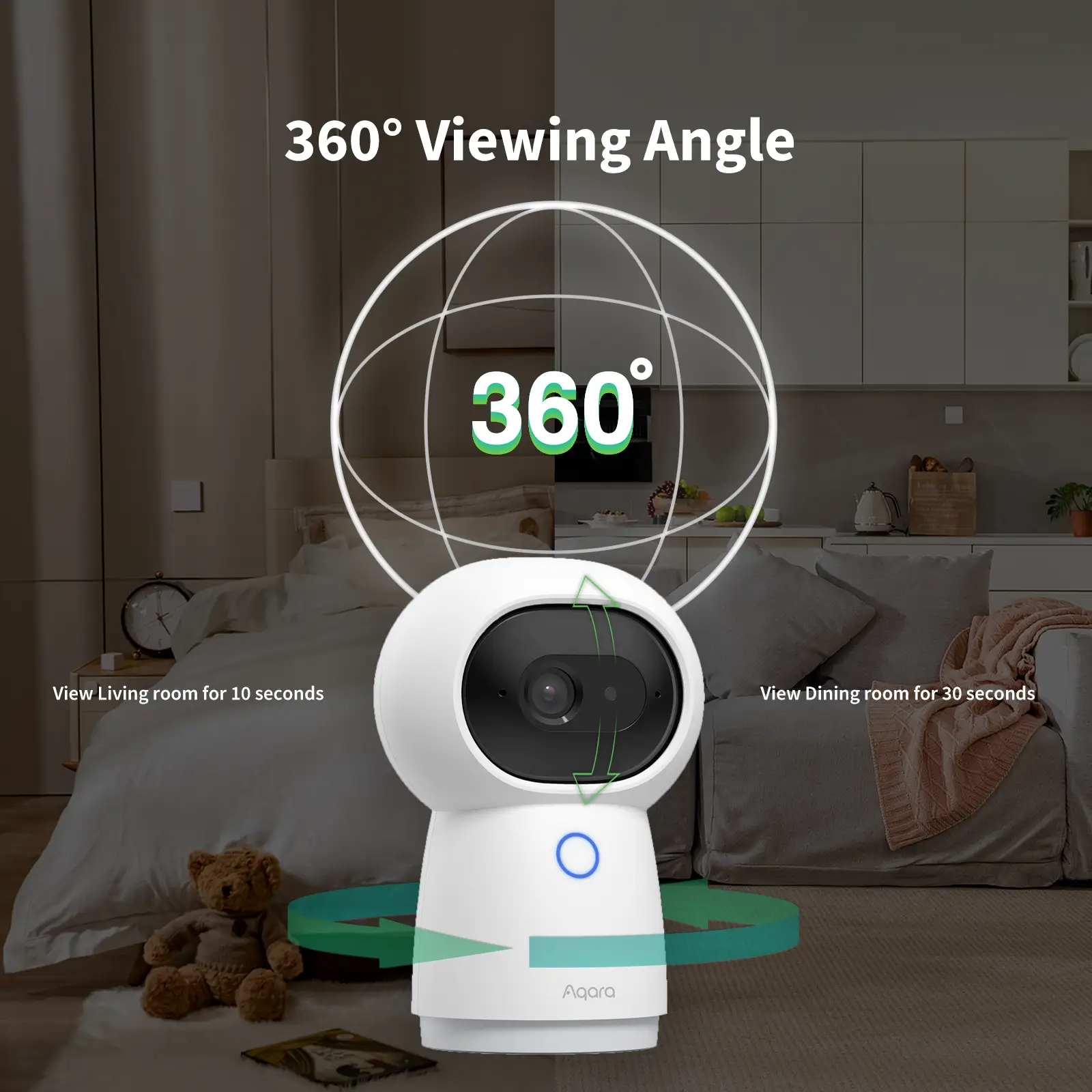 CH-H03 - Camera Hub G3 (EU) view 4