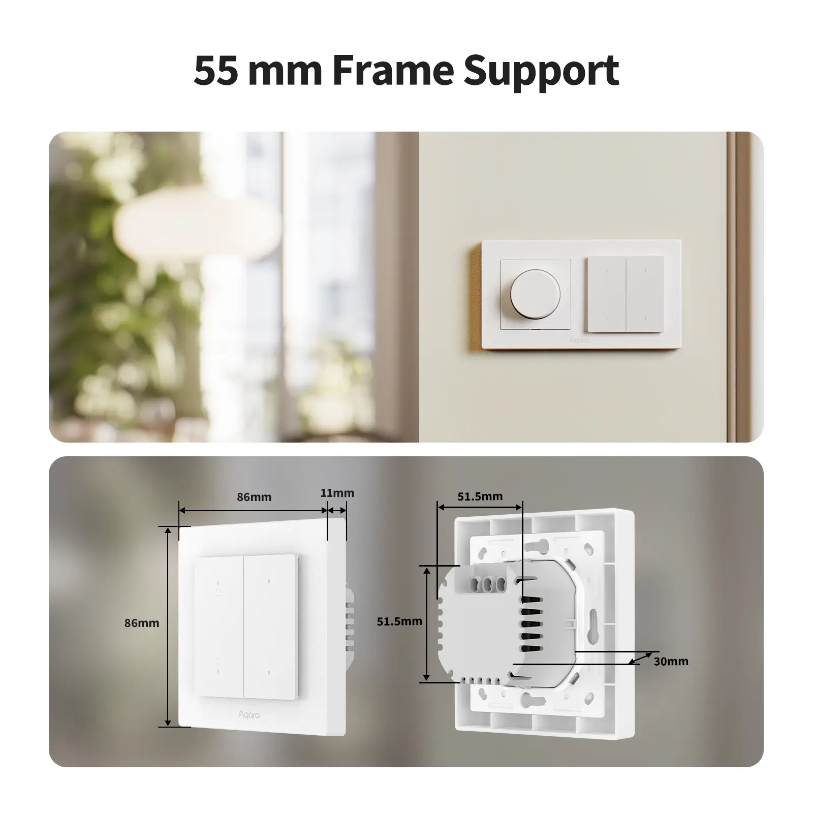 DS-K02D - Shutter Switch H2 EU   view 5