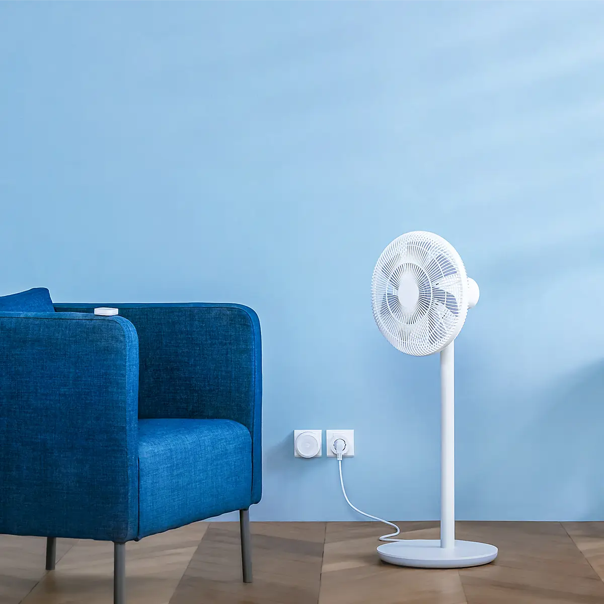 SP-EUC01 - AQARA Smart Plug(EU) view 7