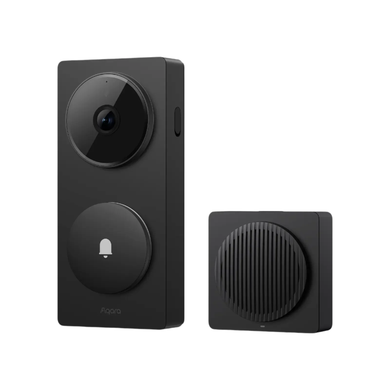 CH-C09D - Doorbell Camera Hub G410 Select(Siyah, Offline)